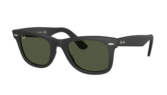 Lunettes de soleil Ray-Ban 0RB2140F 52 901-S - 0RB2140F 52 901-S